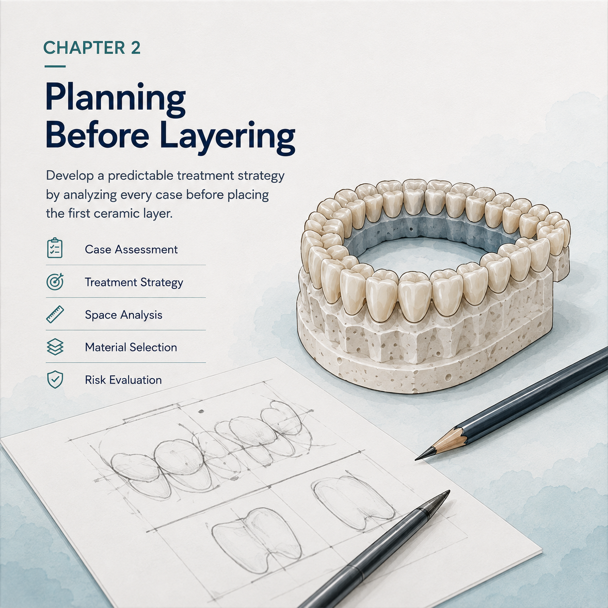 Chapter 2 cover: Planning Before Layering